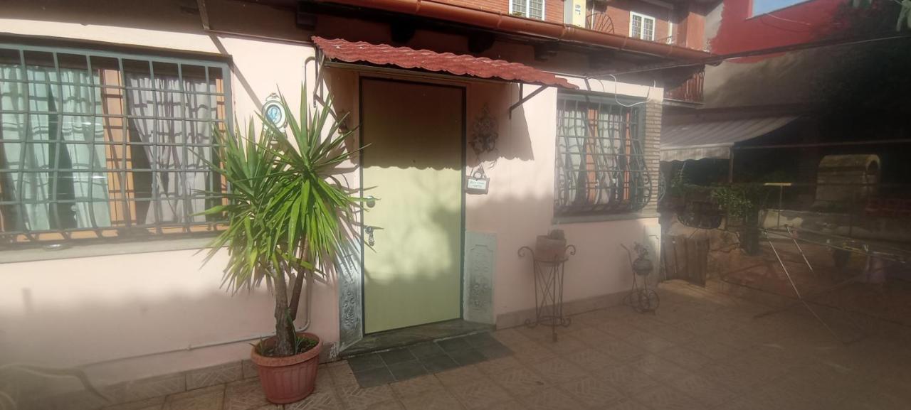 Hotel Semplicemente A Casa Roma Exterior foto
